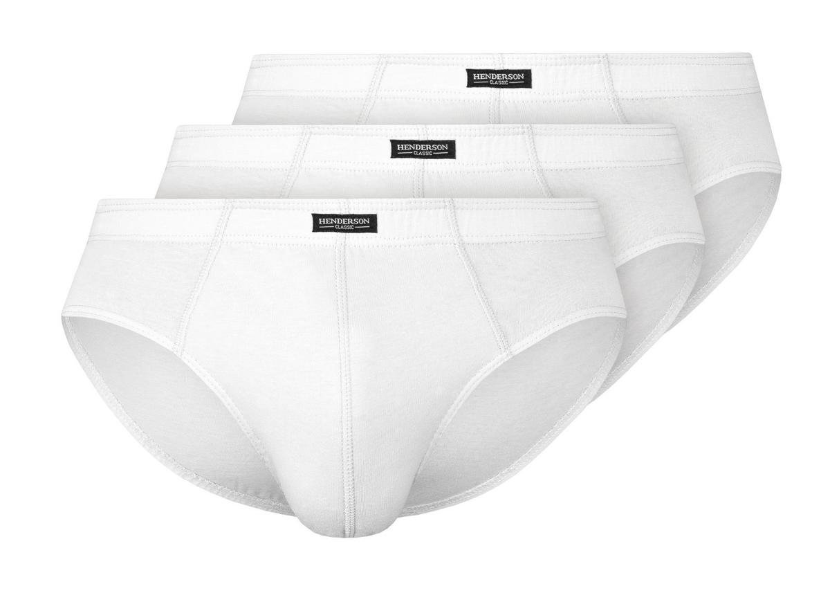 Henderson, Slipy męskie, Classic, 3 szt, rozmiar XXL