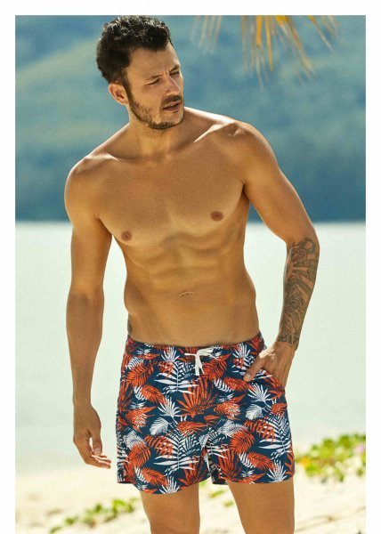 Henderson, Szorty, kąpielówki męskie, Hike, rozmiar XXL