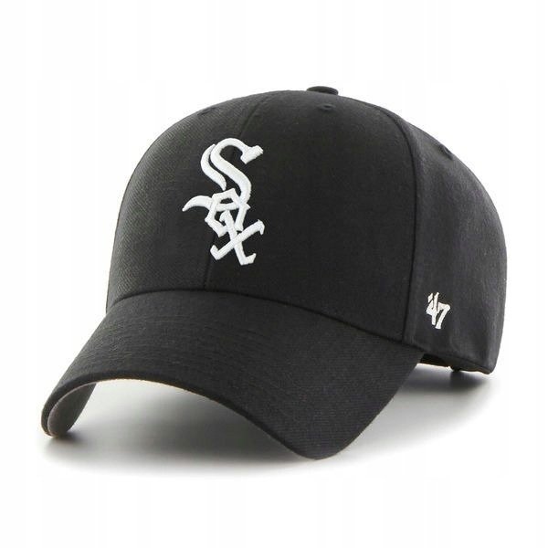 47 Brand, Czapka z daszkiem, MLB Chicago White Sox MVP