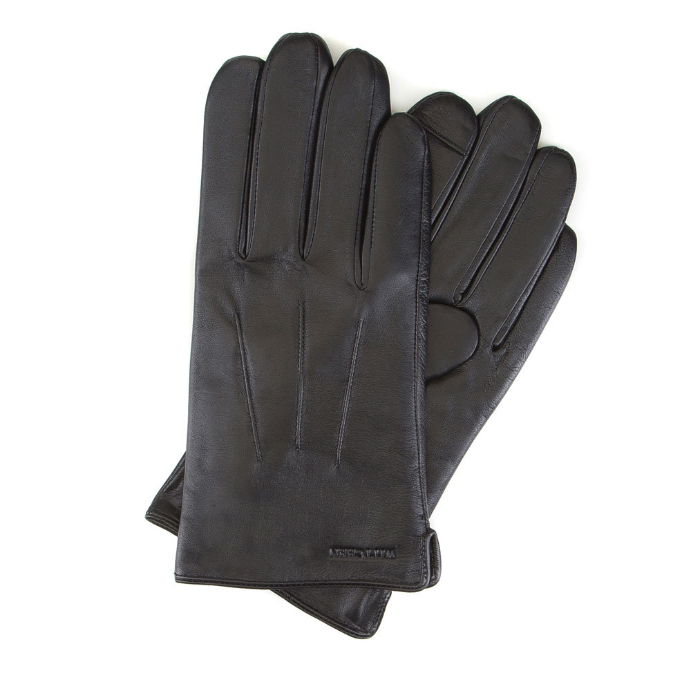Wittchen, Rękawiczki męskie 39-6L-908-1-M, rozmiar M