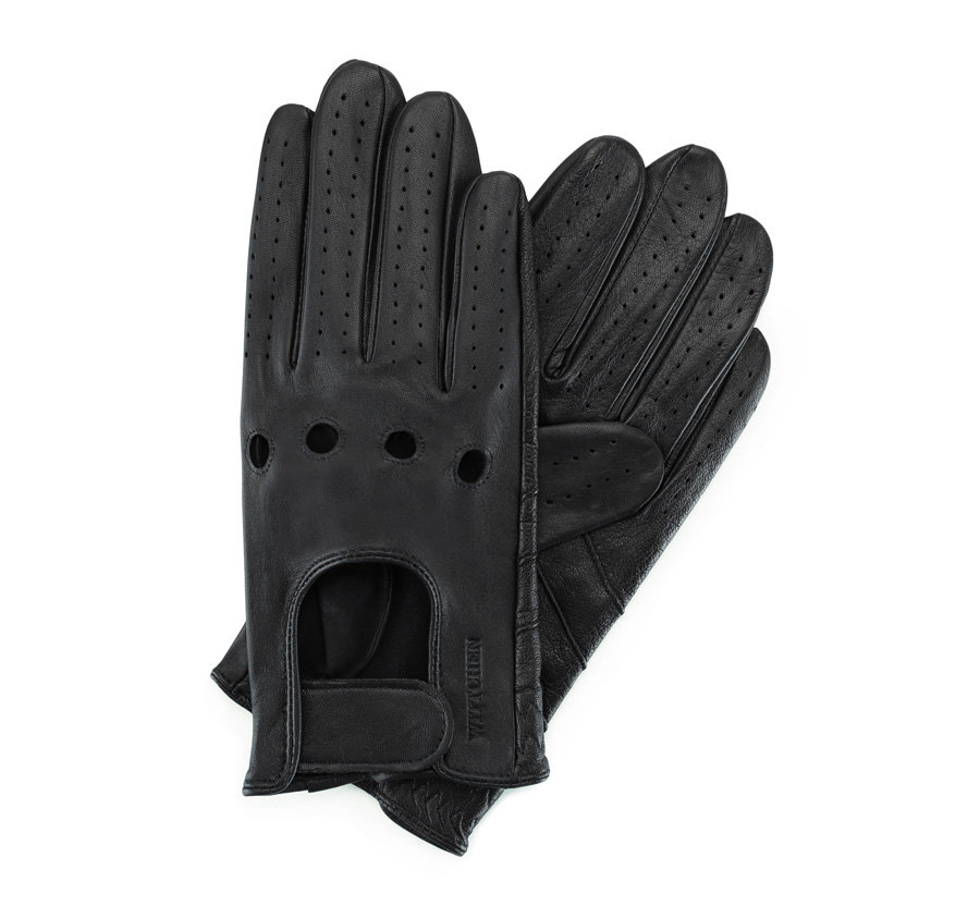 Wittchen, Rękawiczki męskie 46-6L-381-1-S, rozmiar S