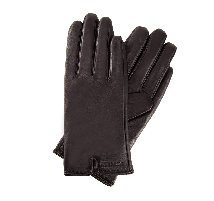 Wittchen, Rękawiczki damskie 39-6L-213-1-L, rozmiar L