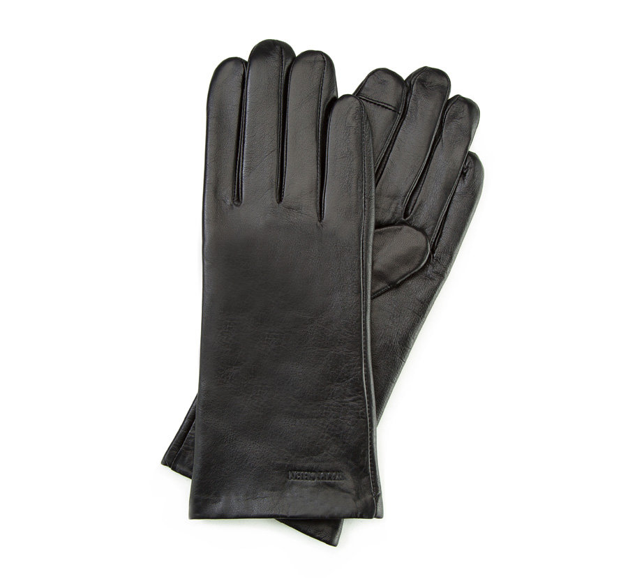 Wittchen, Rękawiczki damskie 39-6L-901-1-L, rozmiar L