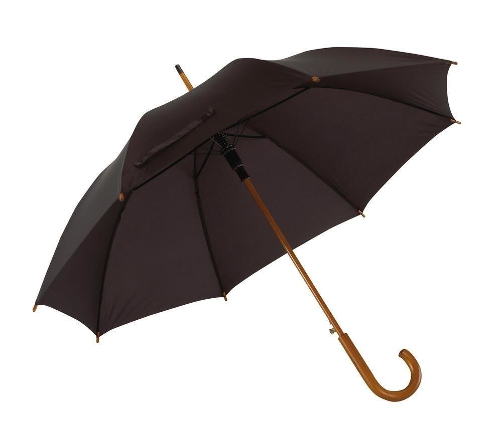 Parasol automatyczny KEMER TANGO Czarny - czarny