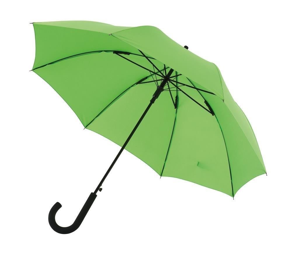 Parasol automatyczny sztormowy KEMER WIND jasnozielony - jasnozielony