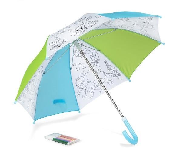Parasol do kolorowania KIDDI
