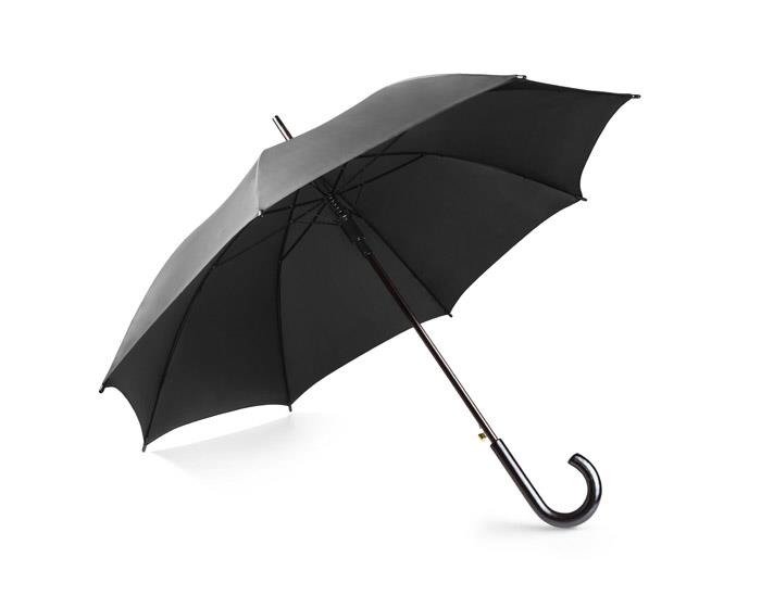 Parasol KEMER STICK Czarny - czarny
