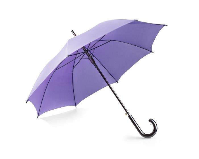 Parasol KEMER STICK Fioletowy - fioletowy