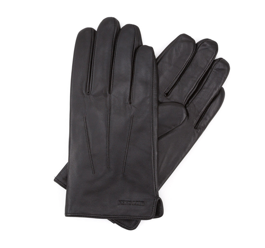 Wittchen, Rękawiczki męskie, 39-6L-308-1-L, rozmiar L