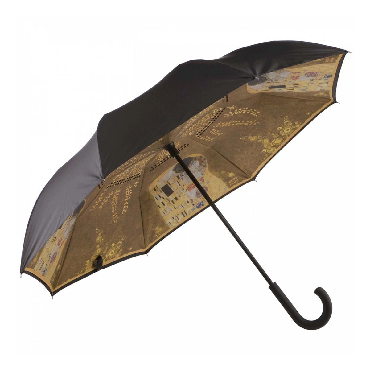 Parasol odwrotne składany The Kiss Artis Orbis Goebel