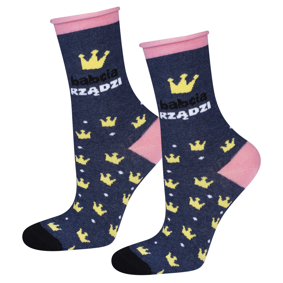 Skarpetki damskie SOXO 