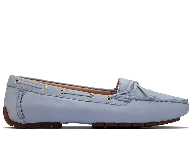 Clarks, Mokasyny damskie, C Mocc Boat2, rozmiar 42