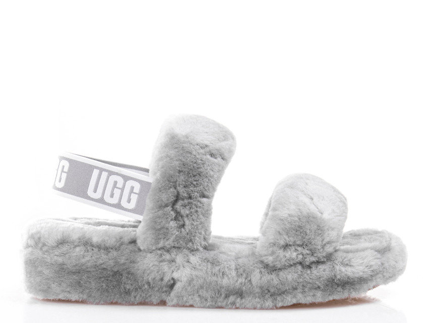 Kapcie damskie UGG 1107953-SAMT, 40