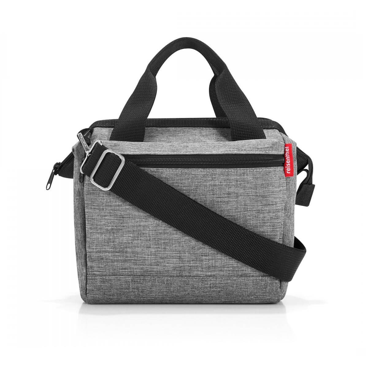 Torba Twist Silver Allrounder Cross Reisenthel