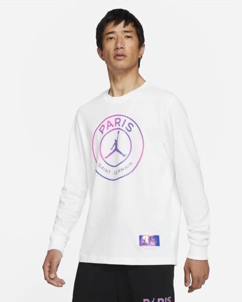 Koszulka Air Jordan x Paris Saint-Germain PSG Longsleeve - XL
