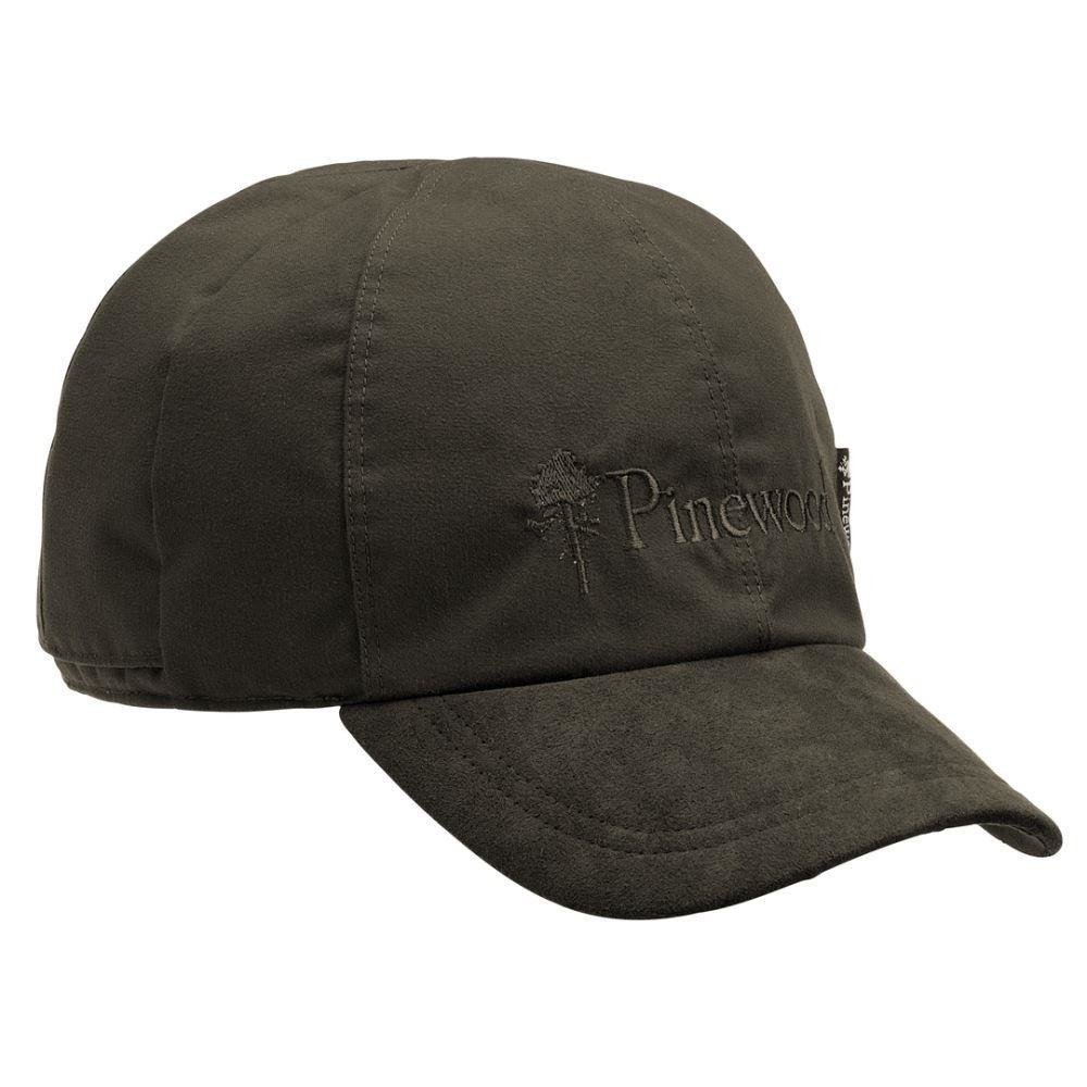 Czapka Pinewood KODIAK 9514-SUEDE BROWN-XL/XXL