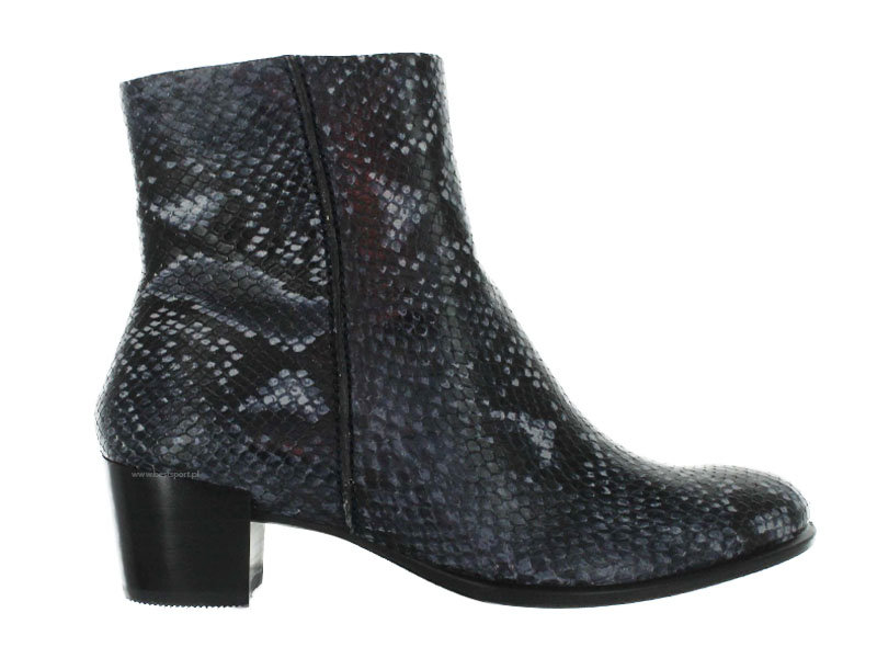 ECCO, Botki damskie, SHAPE 35, rozmiar 36
