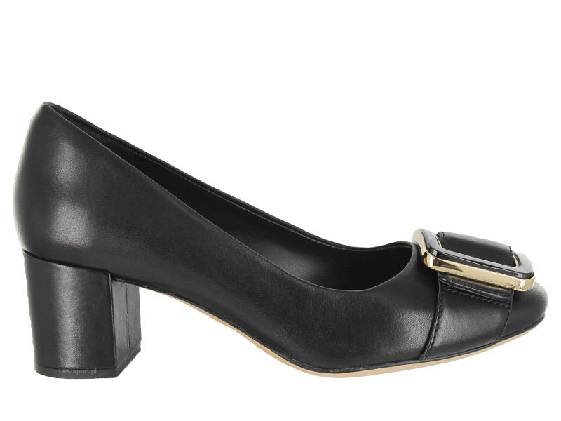 Clarks, Czółenka damskie, Orabella Fame, rozmiar 36