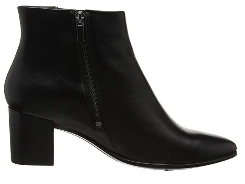 ECCO, Botki damskie, rozmiar 40