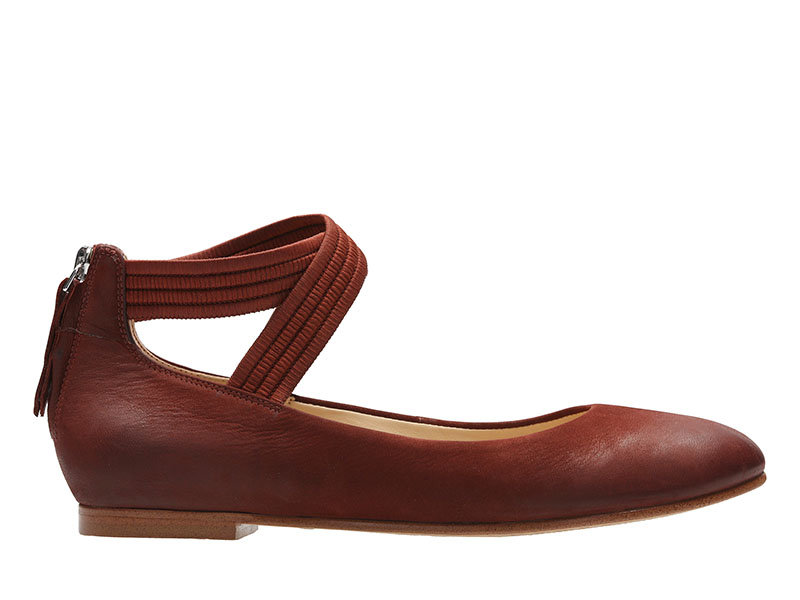 Clarks, Czółenka damskie, Grace Anna, rozmiar 36
