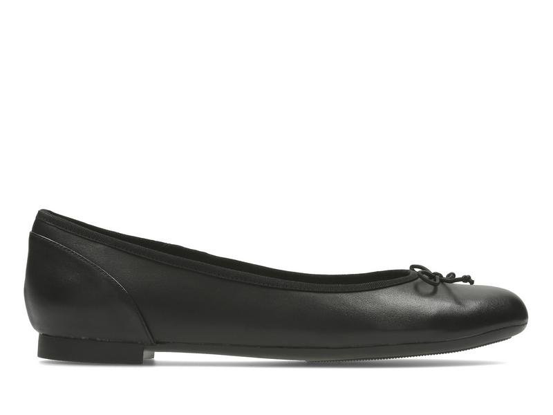 Clarks, Baleriny damskie, Couture Bloom., rozmiar 41 1/2