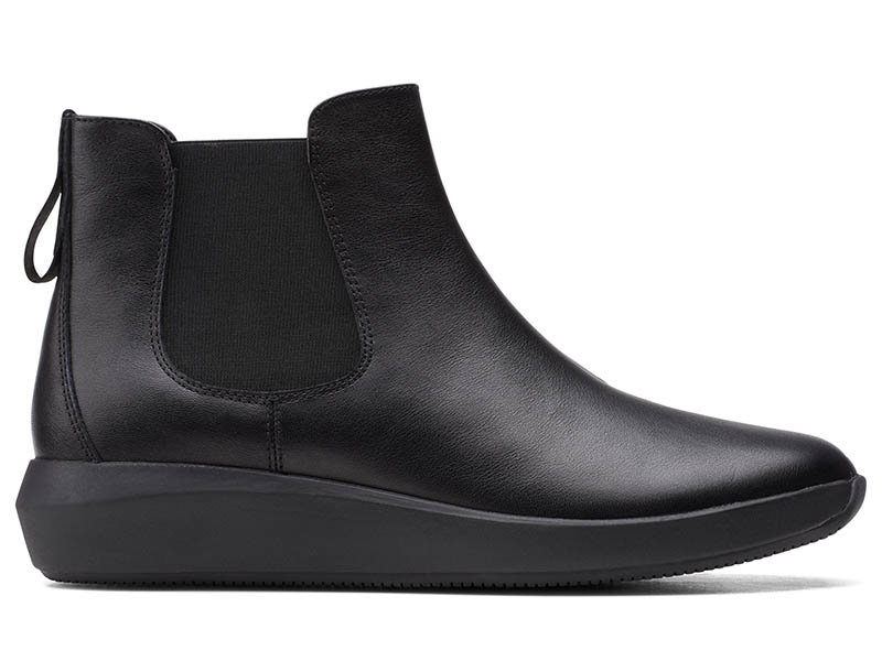 Clarks, Botki damskie, Tawnia Mid, rozmiar 37