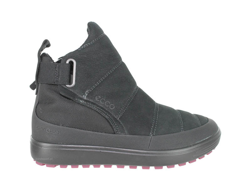 ECCO, Botki damskie, Soft 7, rozmiar 36