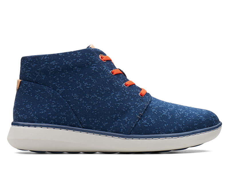 Clarks, Botki damskie, Step Move Hi, rozmiar 40