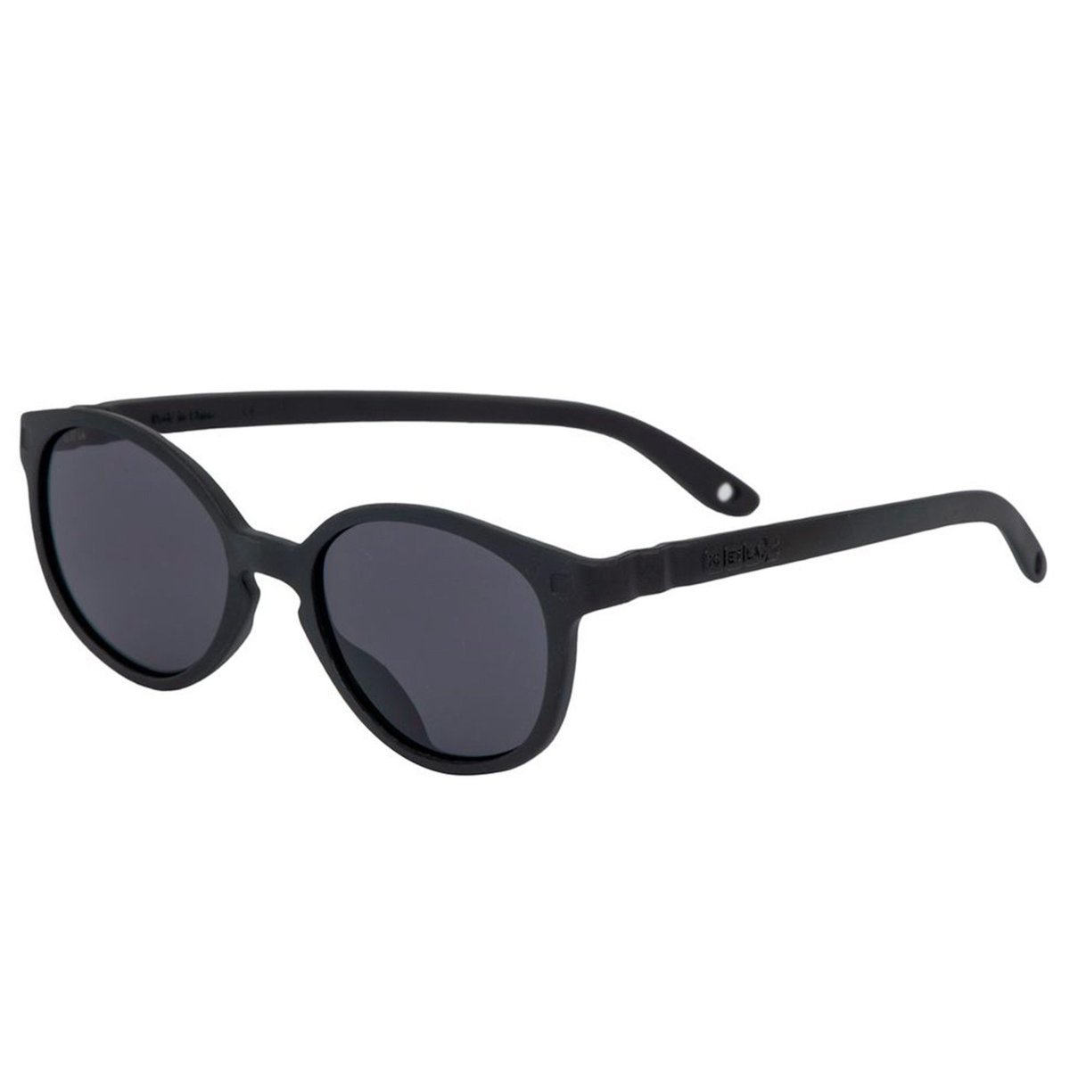 KiETLA Okulary przeciwsłoneczne WaZZ 1-2 lata Black