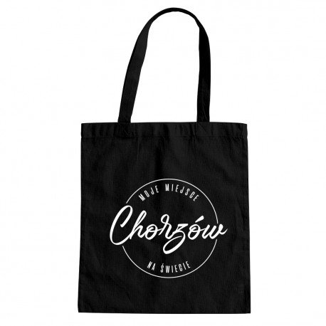 Torba z nadrukiem, Chorzów