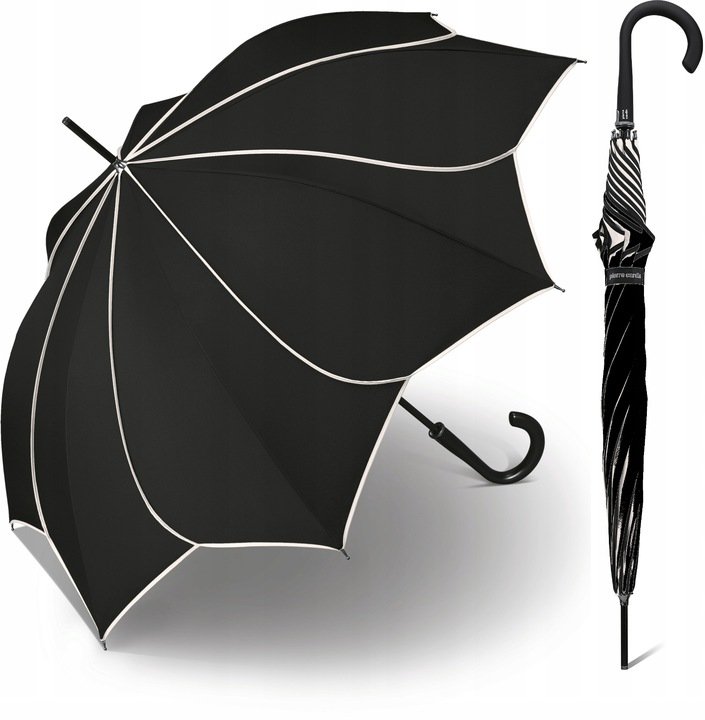 PARASOL PARASOLKA DAMSKA PIERRE CARDIN JAKOŚĆ