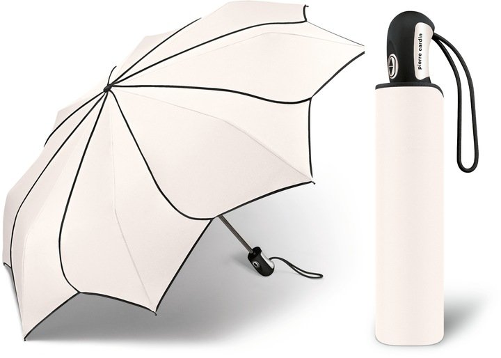 PARASOL PARASOLKA DAMSKA PIERRE CARDIN JAKOŚĆ