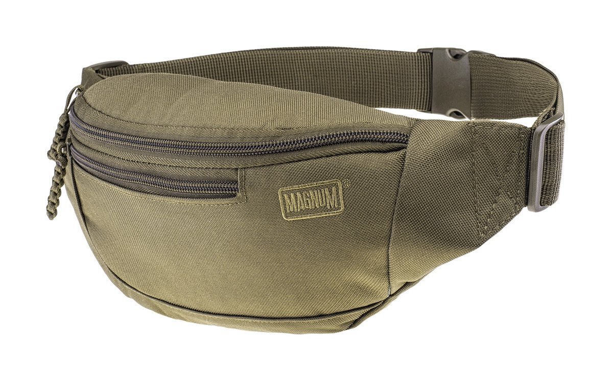 Saszetka MAGNUM SORBELT Nerka Olive