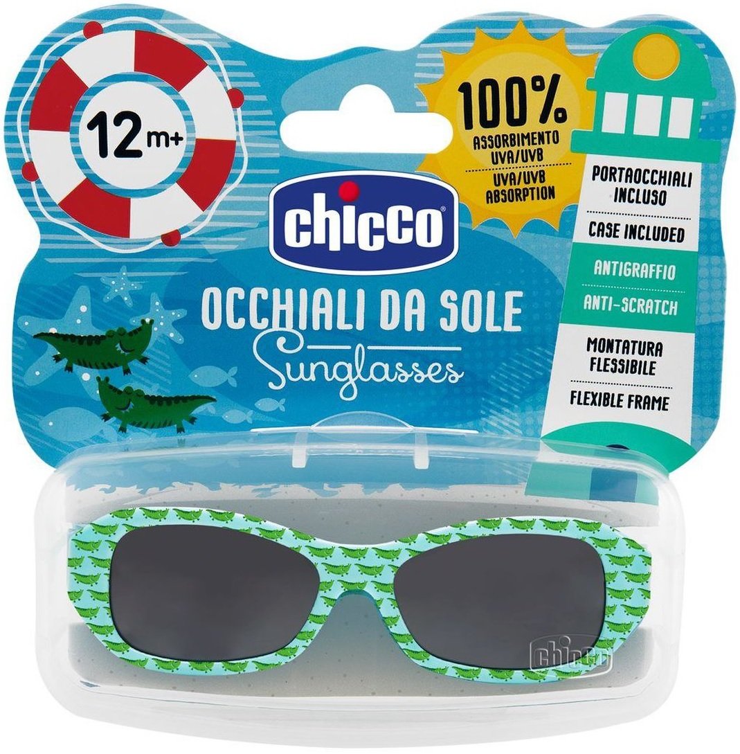 Okulary przeciwsłoneczne CHICCO 12M+BOY
