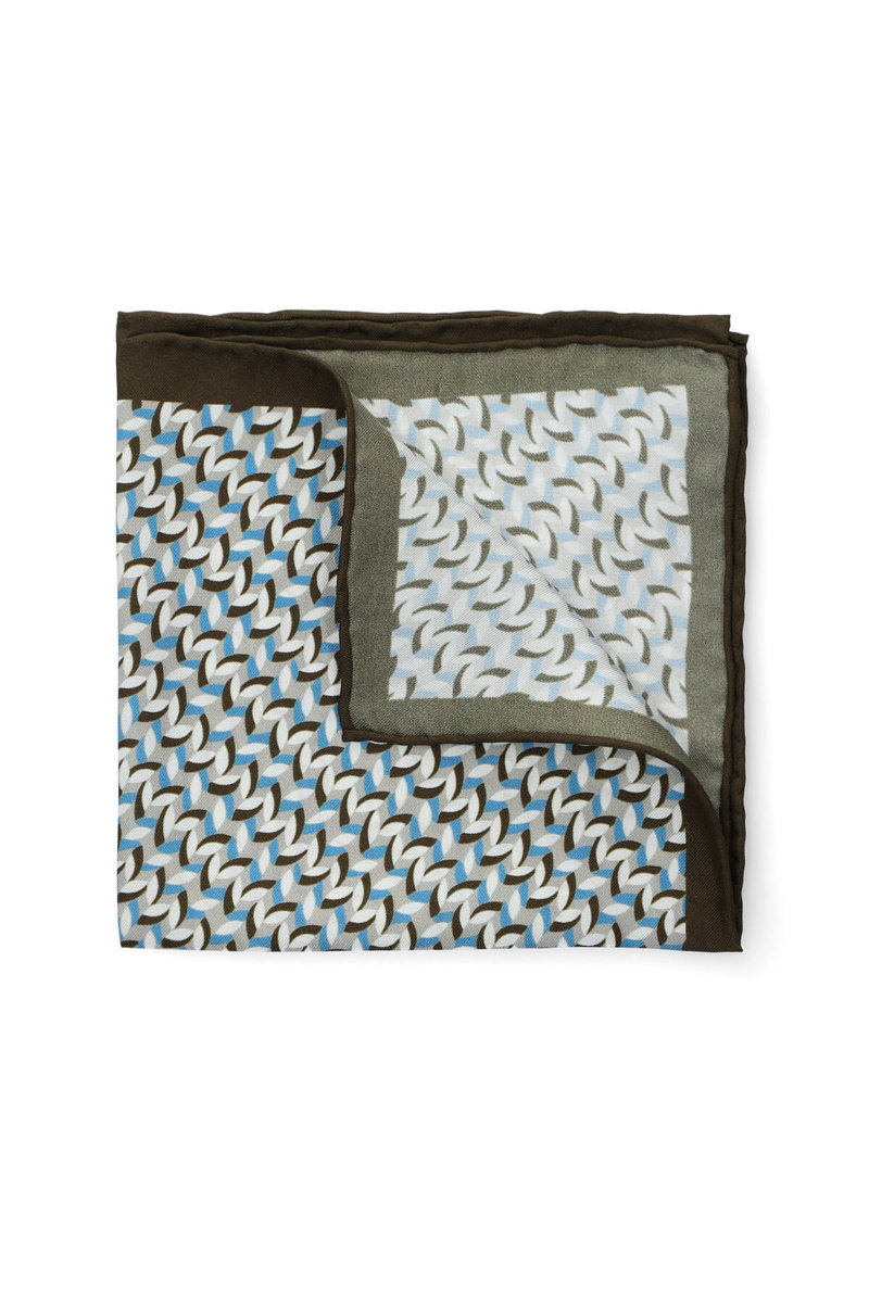 Poszetka Mixkolor Wzór