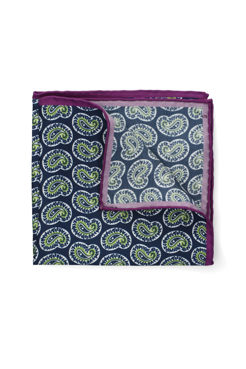 Poszetka Mixkolor Paisley