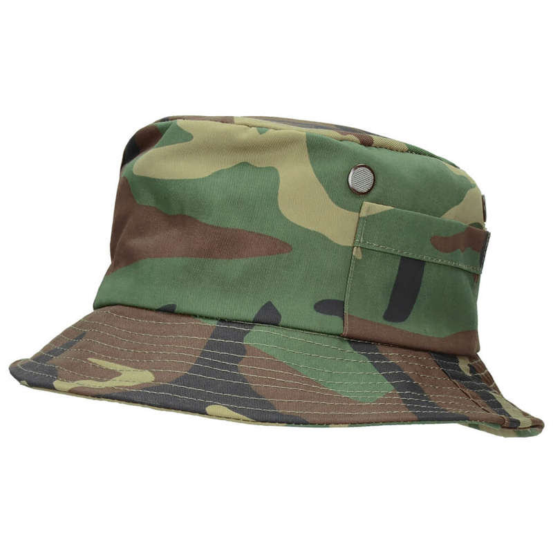 MFH Kapelusz Turystyczny Fisher Hat Woodland - L