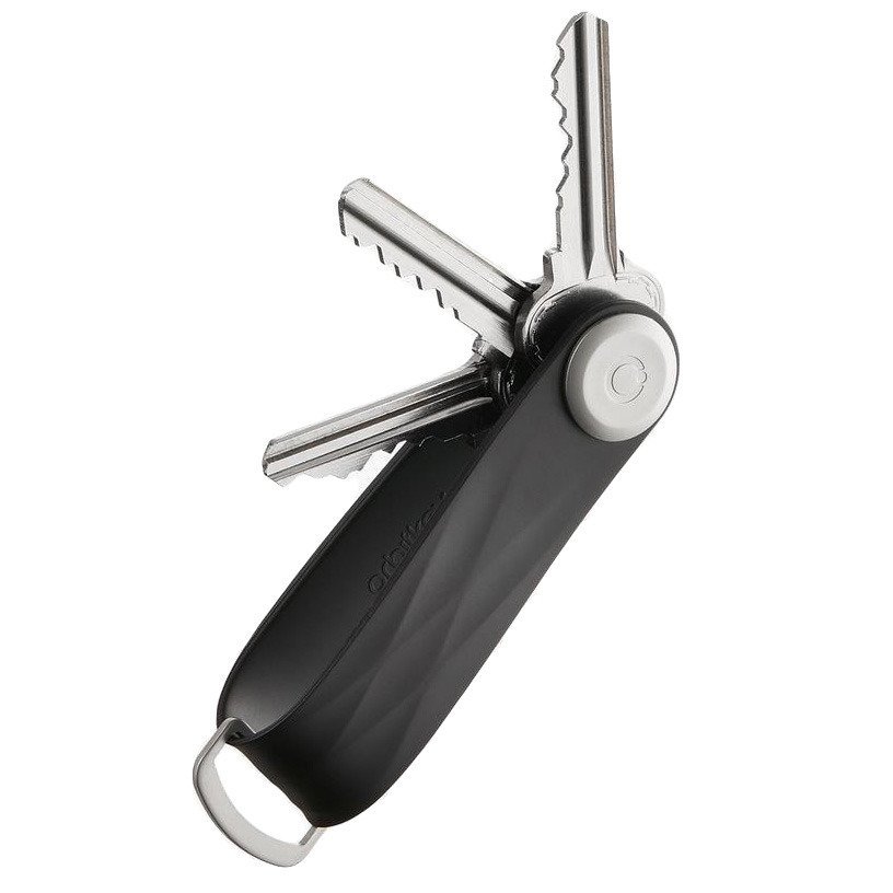 Organizer do kluczy Orbitkey 2.0 Active - jet black