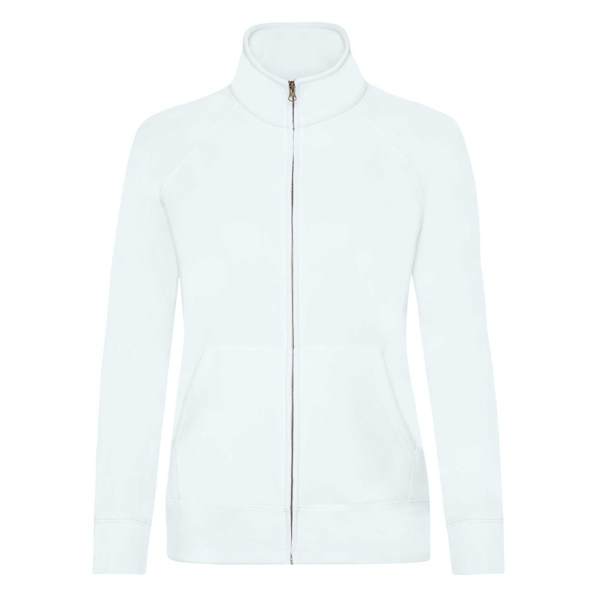Bluza damska rozpinana Premium Zip Thru Sweat Fruit of the Loom XS