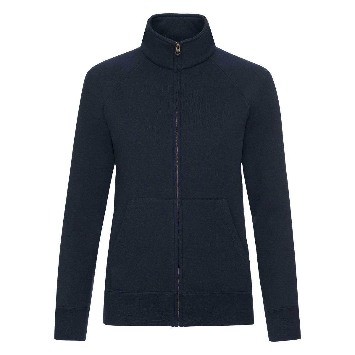 Bluza damska rozpinana Premium Zip Thru Sweat Fruit of the Loom XXL
