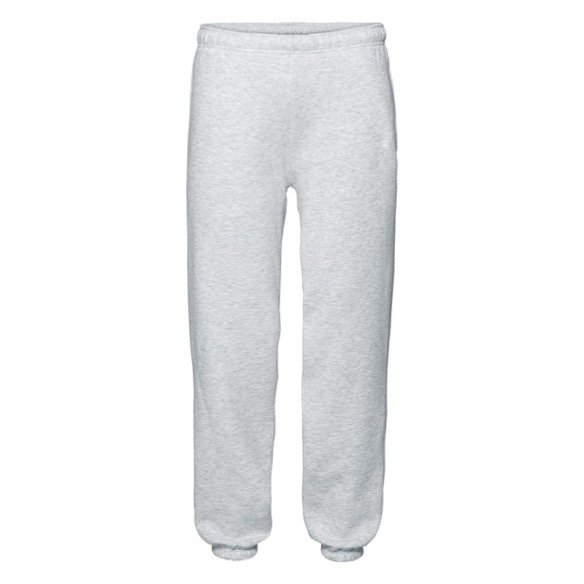 Spodnie dresowe męskie Premium z nogawkami ze ściągaczem Fruit of The Loom M