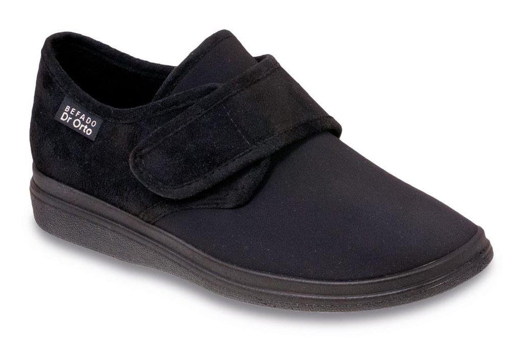 Dr Orto - Obuwie buty męskie półbuty profilaktyczno - zdrowotne - 47