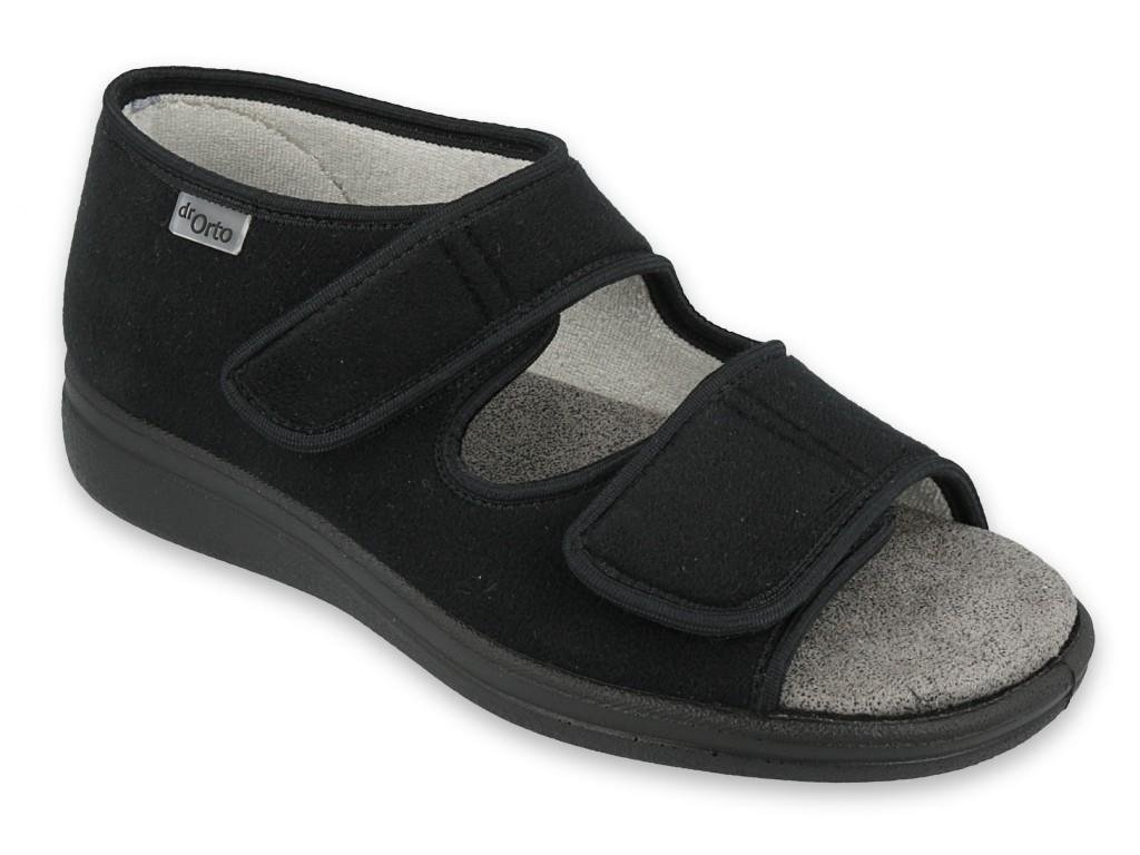 Dr Orto - Obuwie buty męskie sandały profilaktyczno - zdrowotne - 44