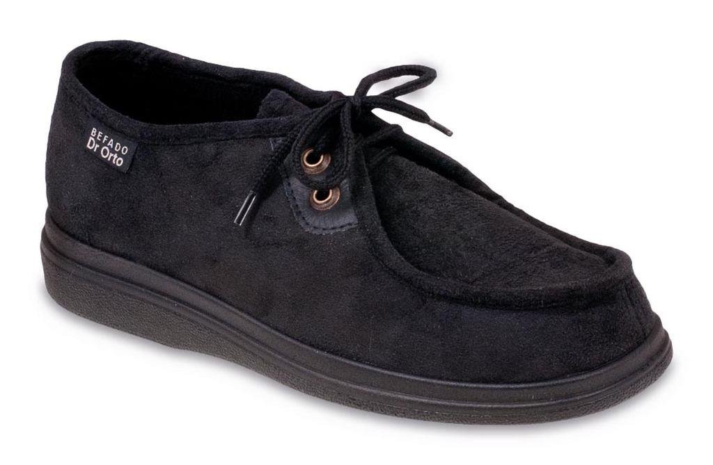 Dr Orto - Obuwie buty męskie półbuty profilaktyczno - zdrowotne - 45