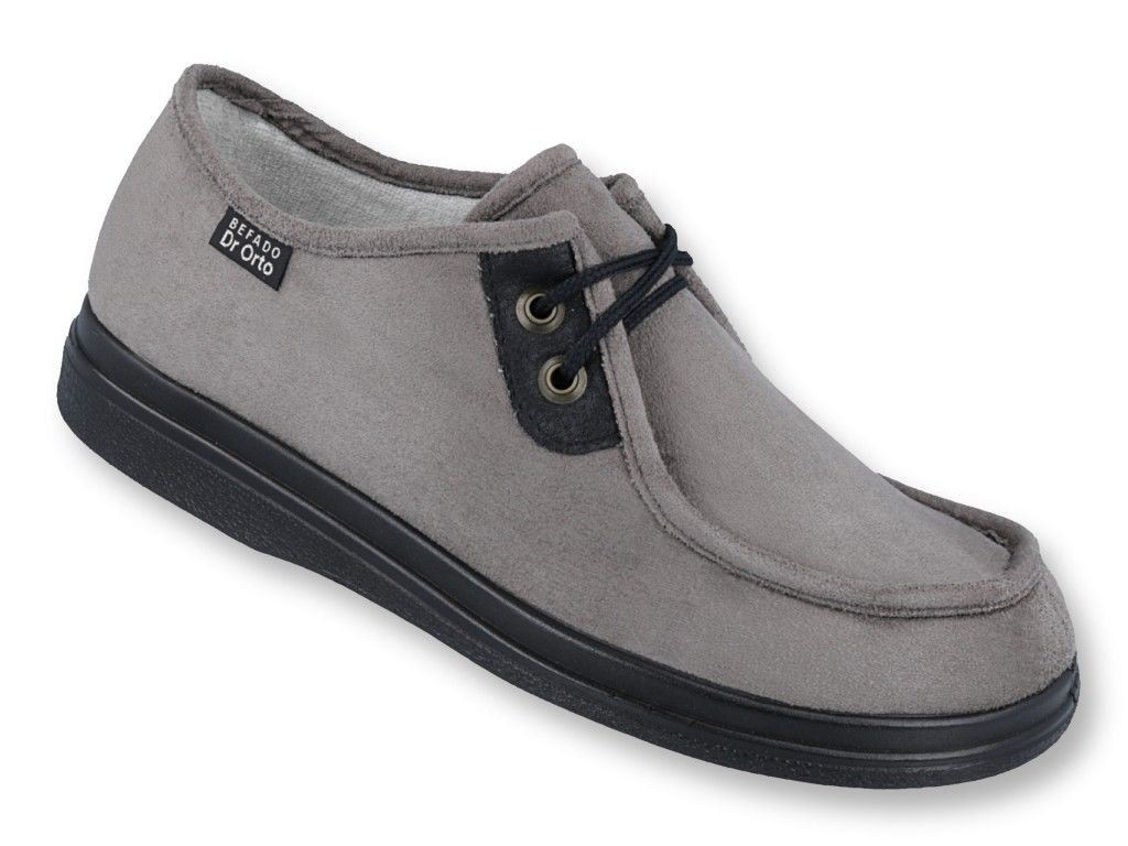 Dr Orto - Obuwie buty męskie półbuty profilaktyczno - zdrowotne - 47