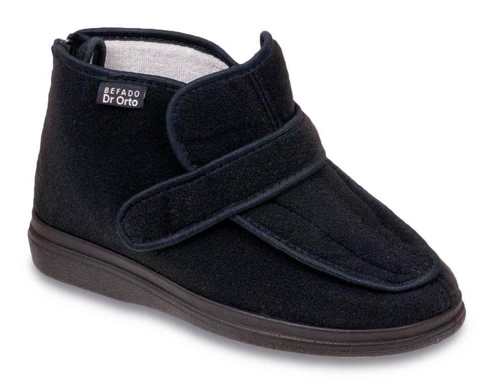 Dr Orto - Obuwie buty damskie półbuty trzewiki profilaktyczno - zdrowotne - 38