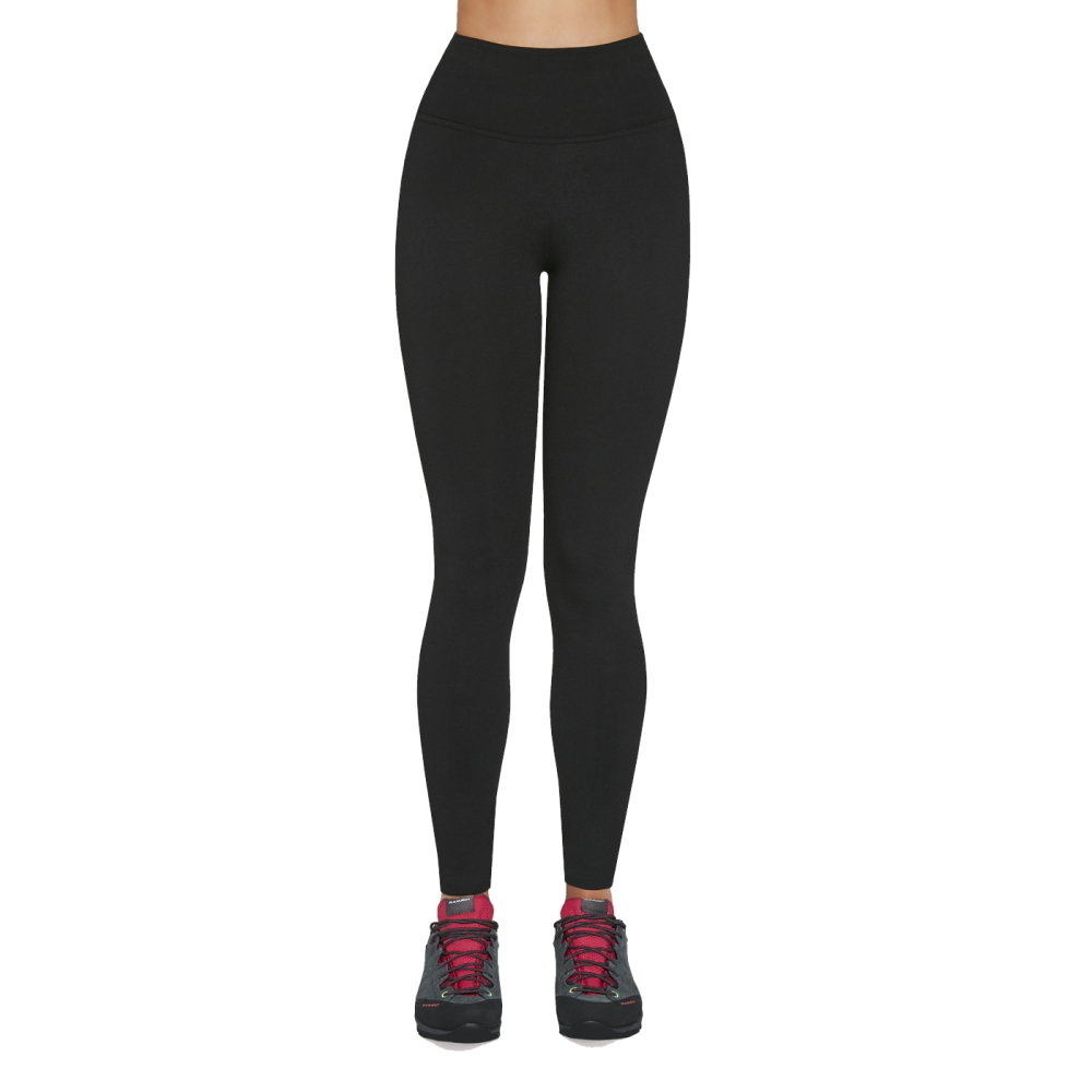Legginsy damskie BAS BLEU Exter Black, Czarny, L
