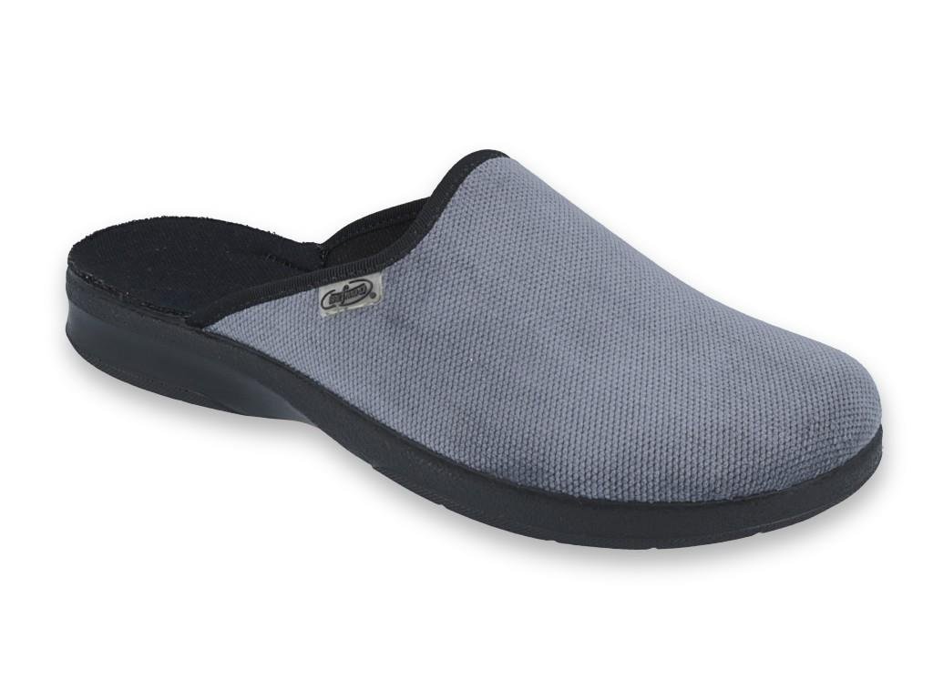 Befado - Obuwie buty męskie kapcie pantofle - 40