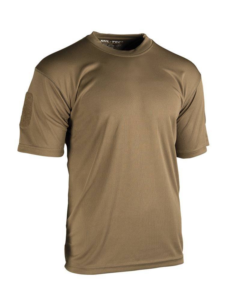 T-shirt taktyczny Szybkoschnący