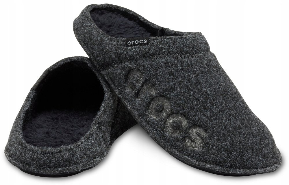 Kapcie Crocs Sliper Damskie Domowe Ciepłe 37,5